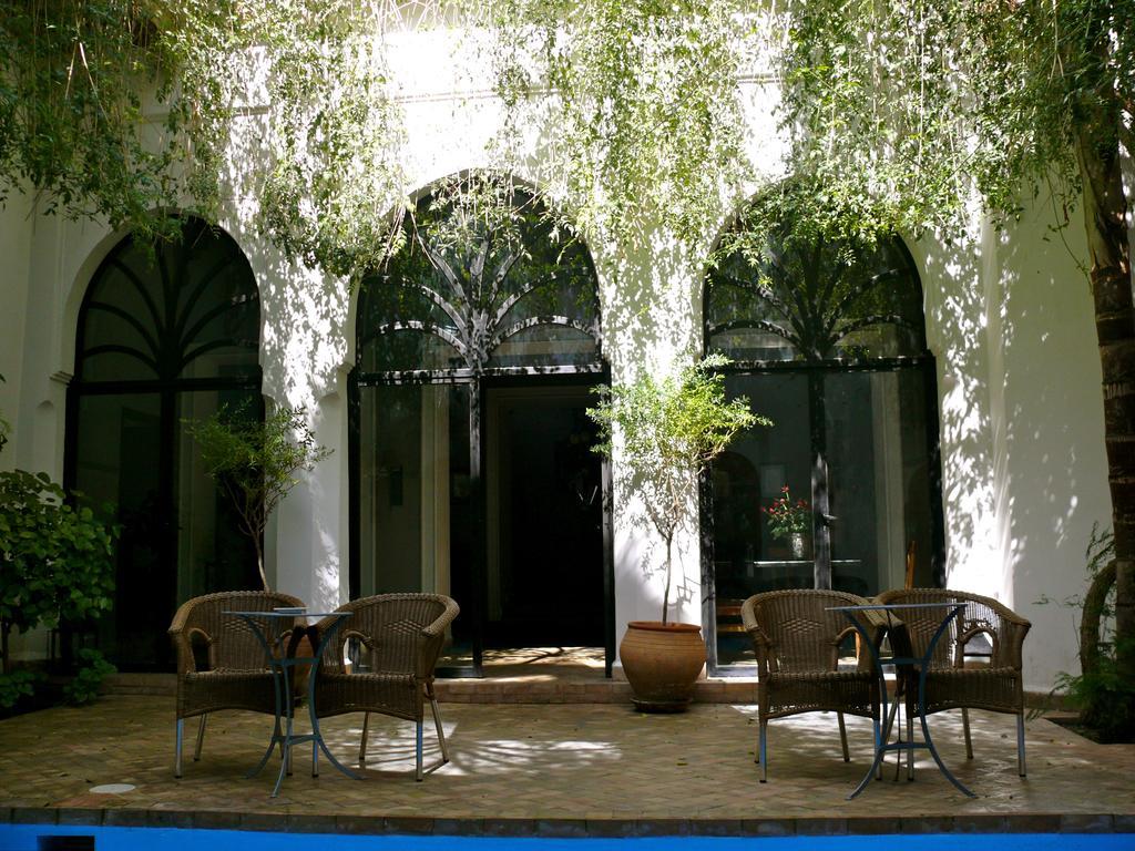 Riad Al Assala มาร์ราเกช ภายนอก รูปภาพ