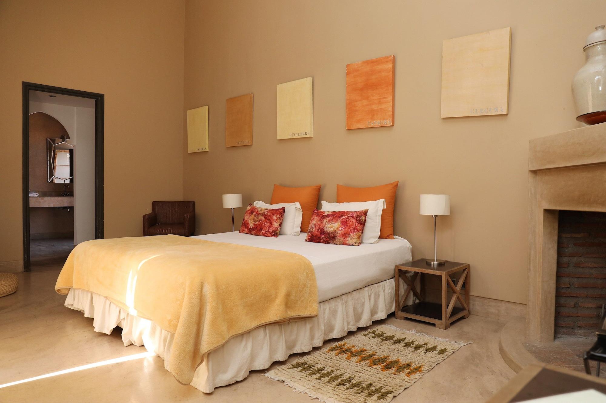 Riad Al Assala มาร์ราเกช ภายนอก รูปภาพ