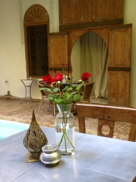 Riad Al Assala มาร์ราเกช ภายนอก รูปภาพ