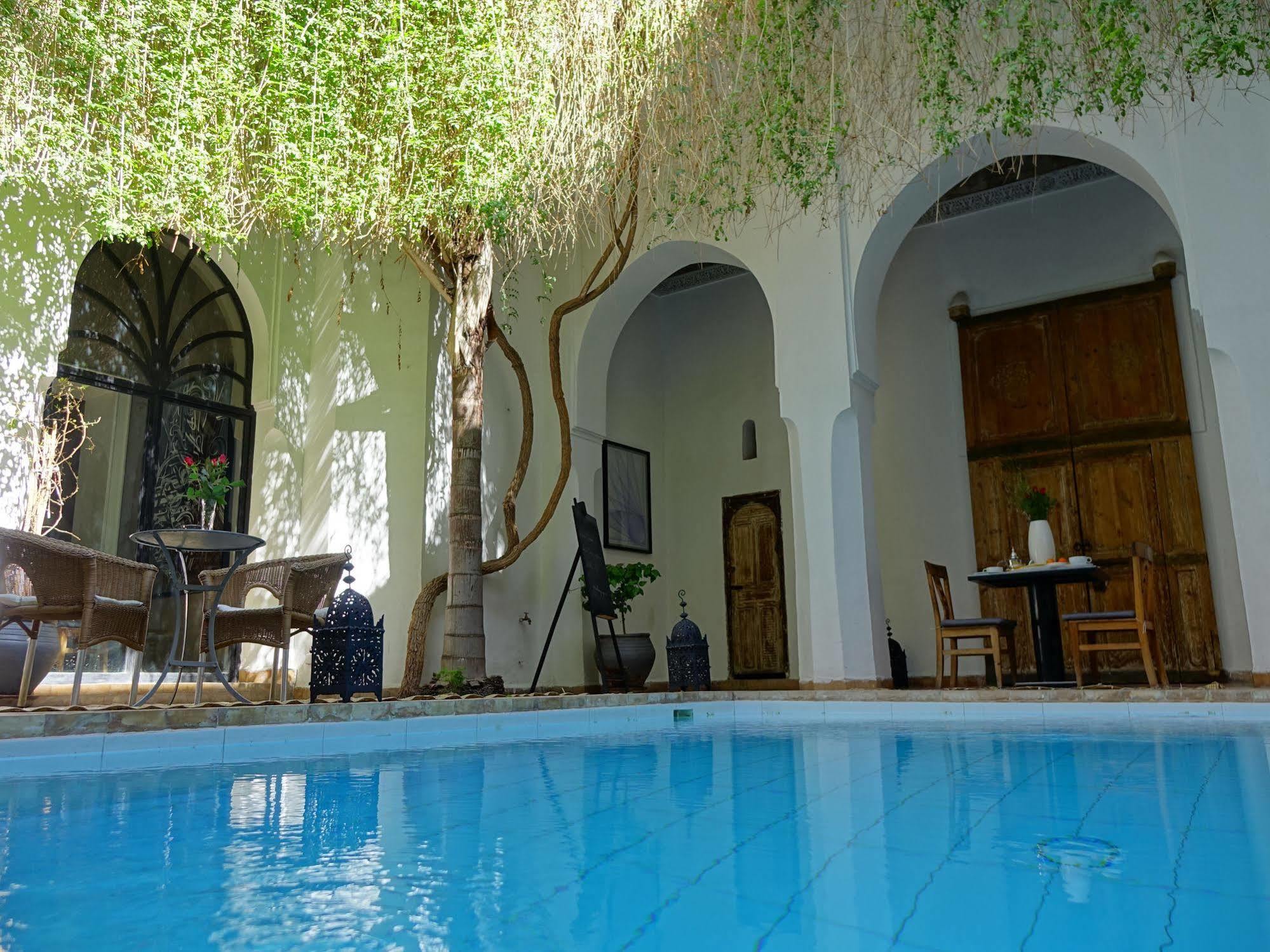Riad Al Assala มาร์ราเกช ภายนอก รูปภาพ