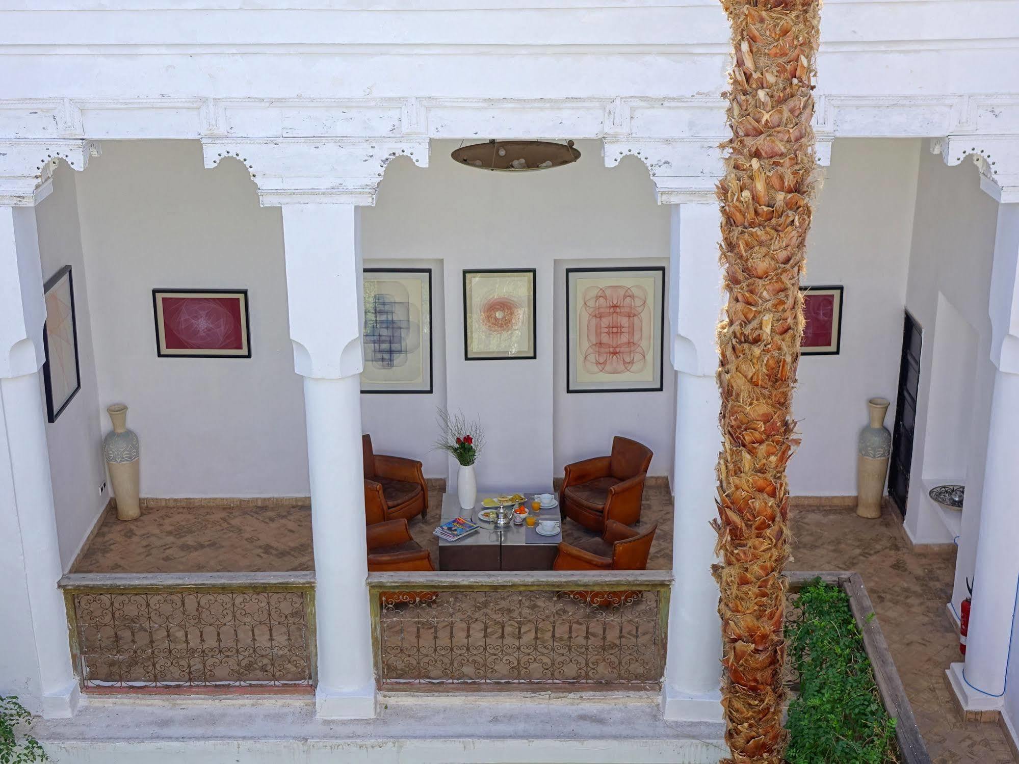Riad Al Assala มาร์ราเกช ภายนอก รูปภาพ