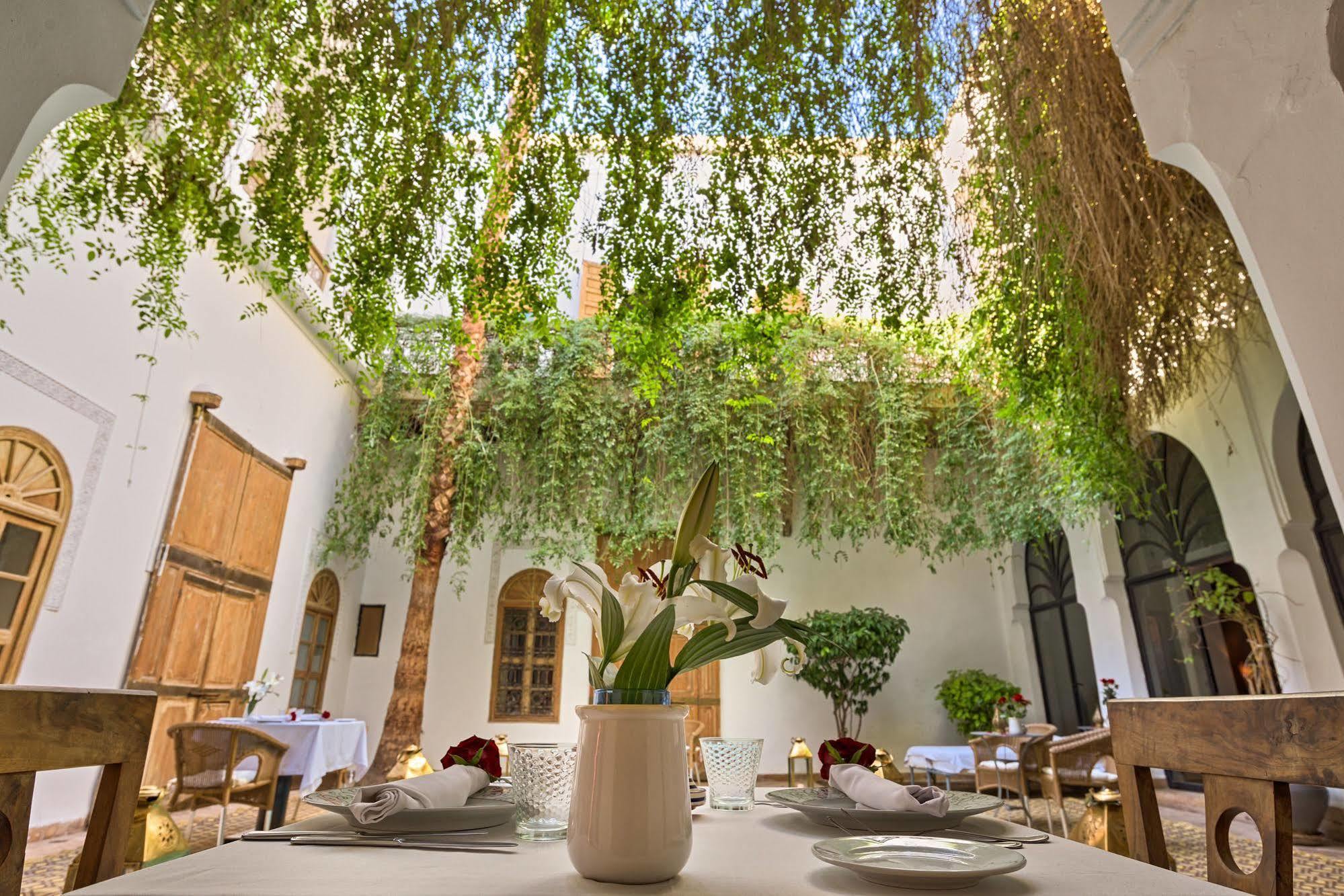Riad Al Assala มาร์ราเกช ภายนอก รูปภาพ