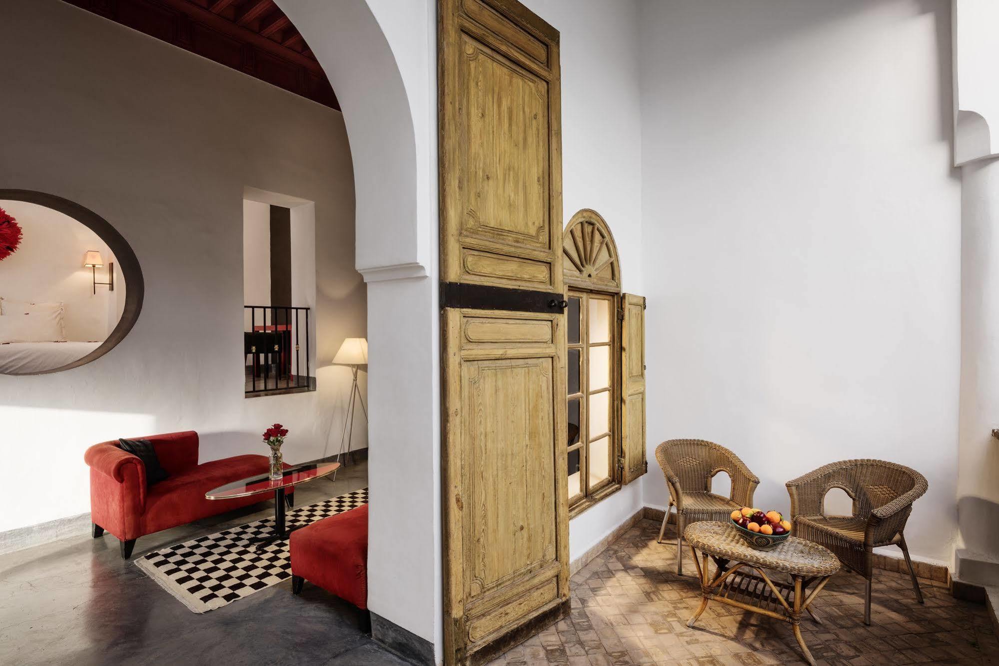 Riad Al Assala มาร์ราเกช ภายนอก รูปภาพ