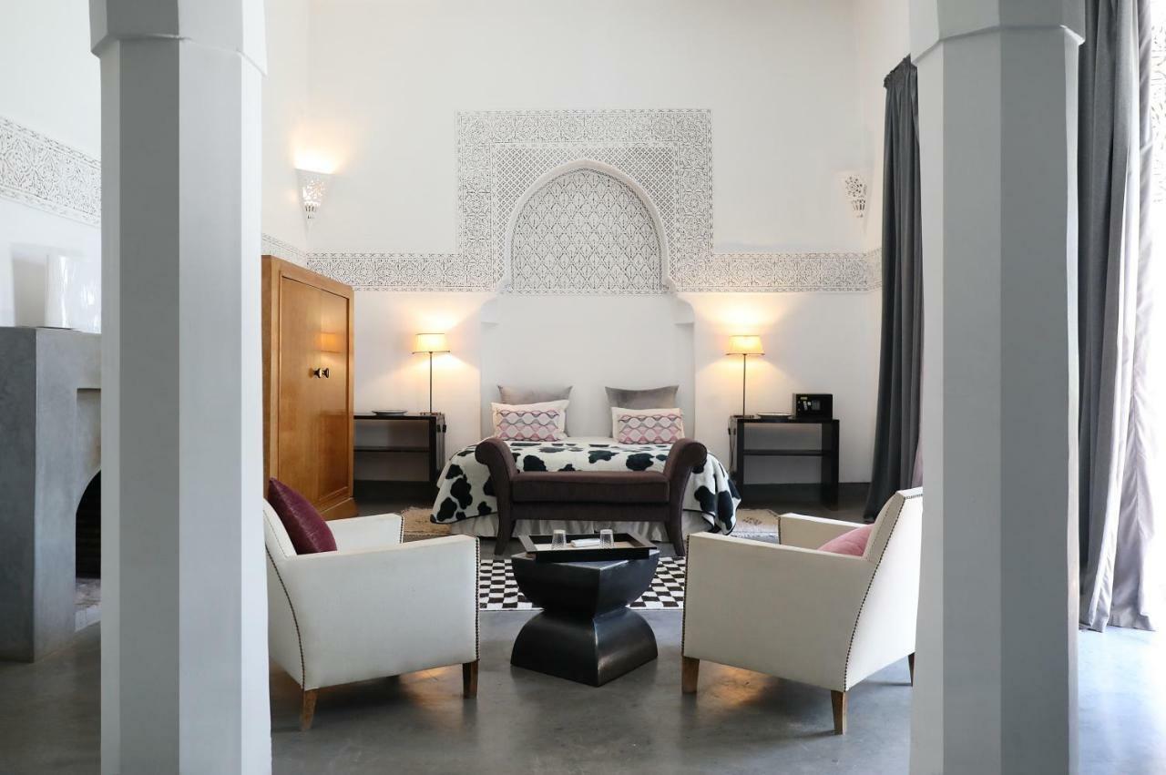 Riad Al Assala มาร์ราเกช ภายนอก รูปภาพ