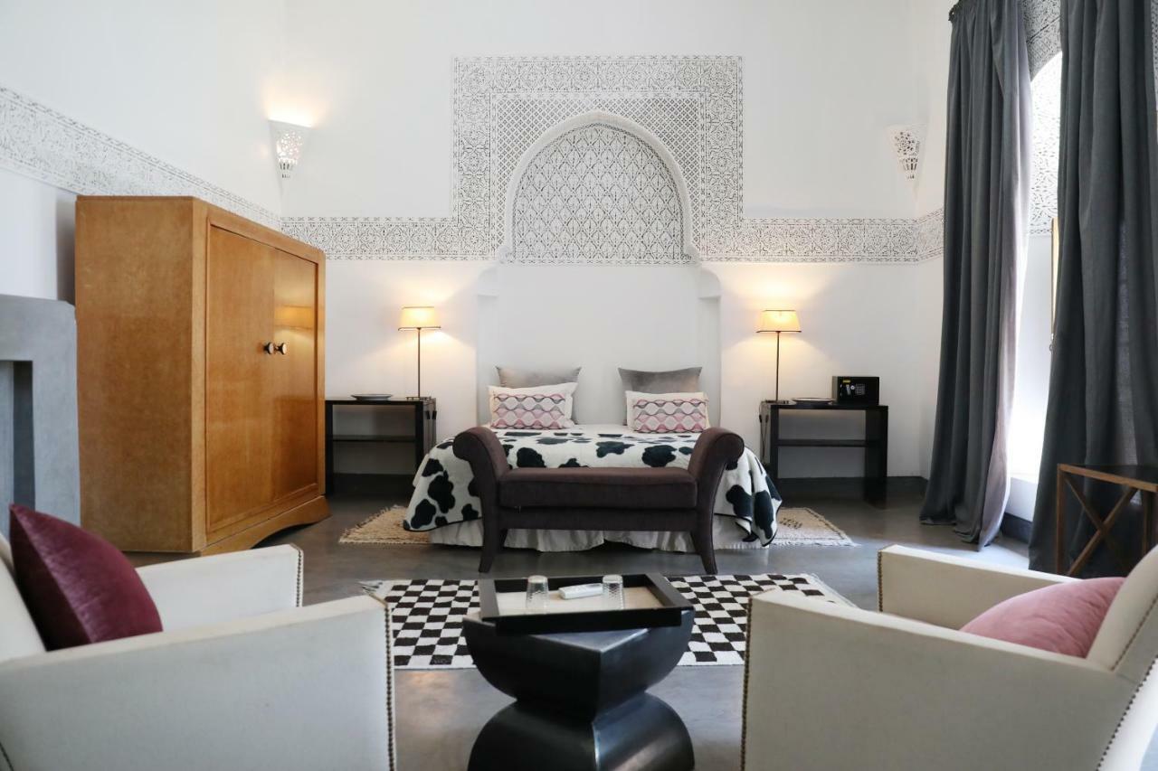 Riad Al Assala มาร์ราเกช ภายนอก รูปภาพ
